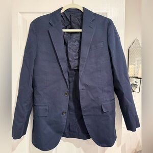 J. Crew Navy Blazer